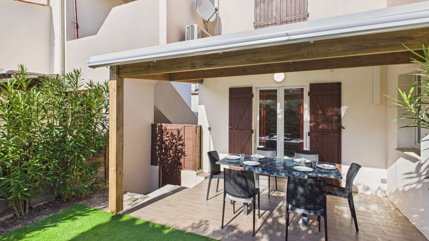 en location saisonnière Appartement Marseillan Plage - Photo 12