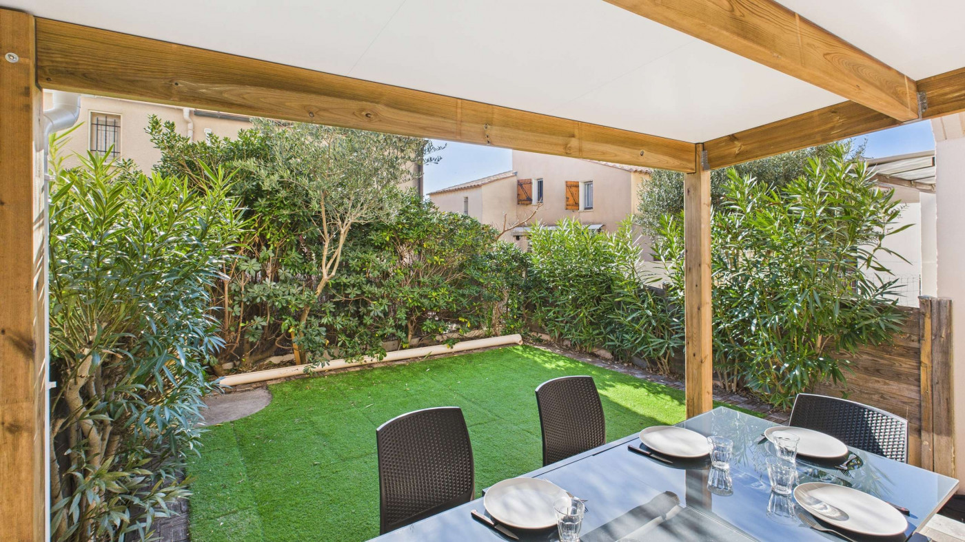 en location saisonnière Appartement Marseillan Plage - Photo 13