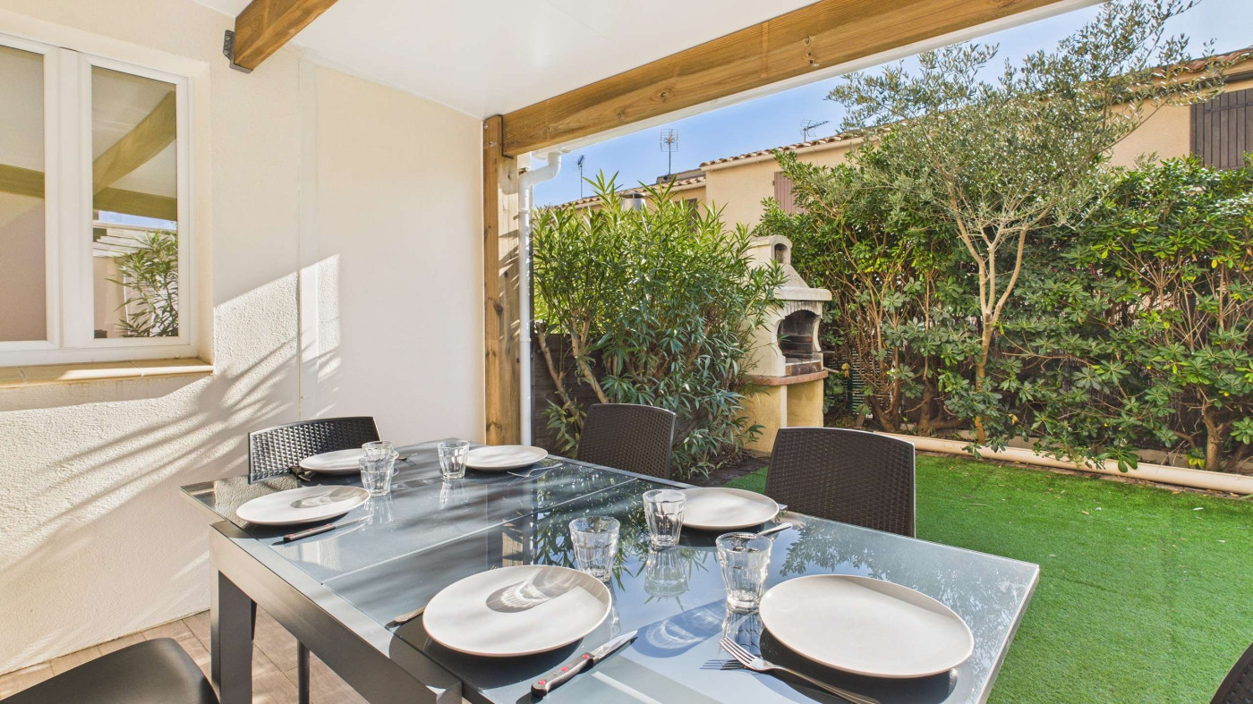 en location saisonnière Appartement Marseillan Plage - Photo 14