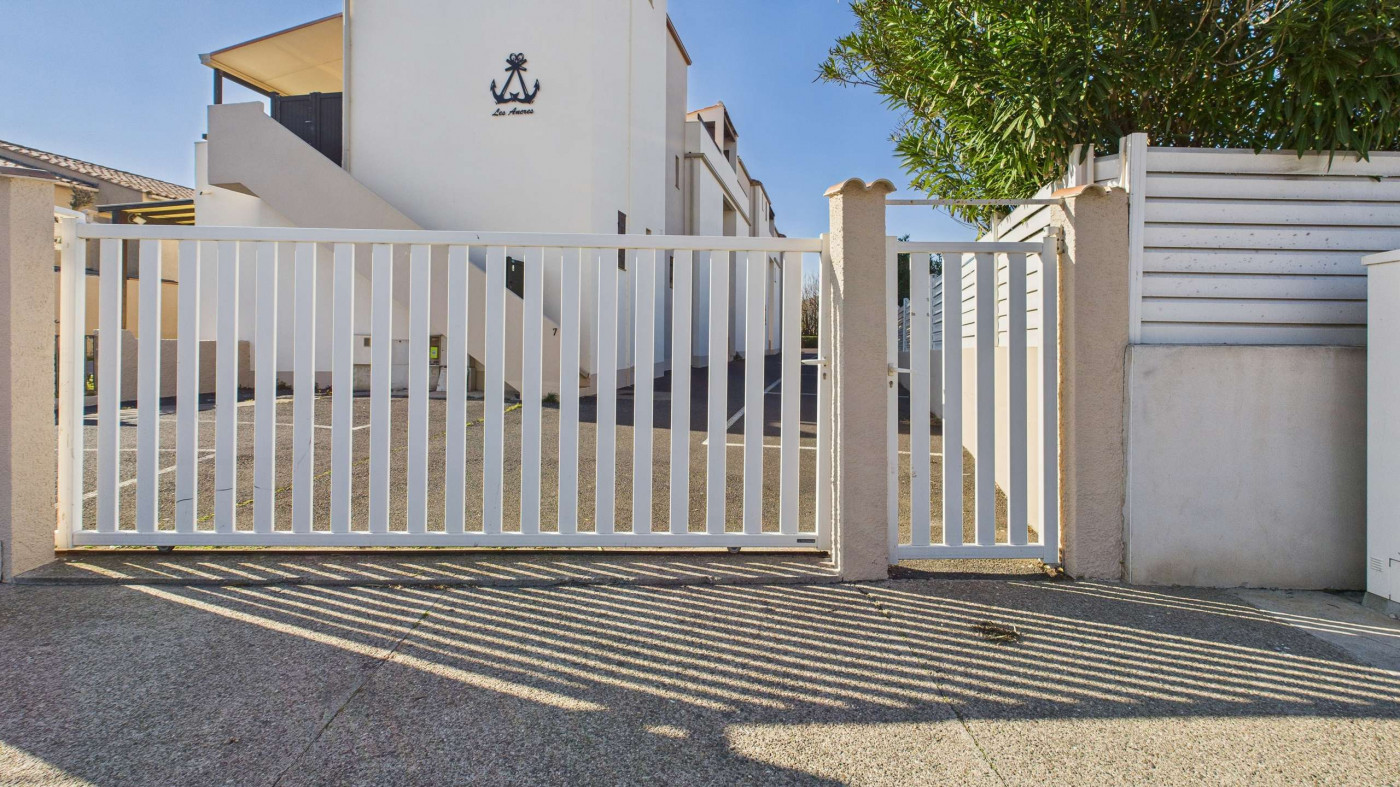 en location saisonnière Appartement Marseillan Plage - Photo 17