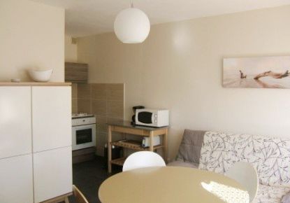 en location saisonnière Appartement Marseillan Plage