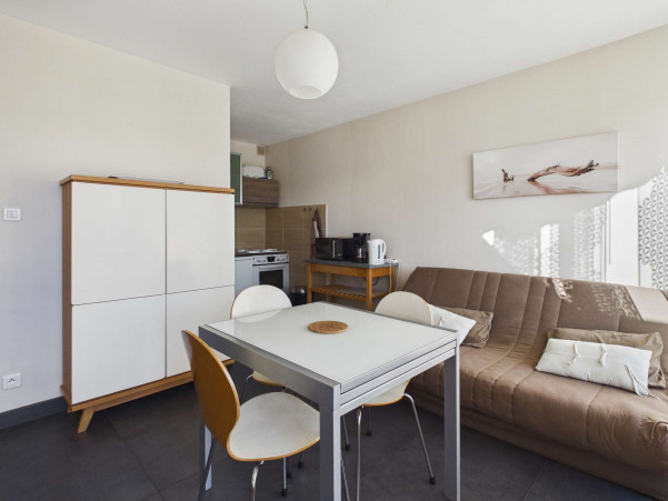 for seasonal lettings Appartement Marseillan Plage - Photo 5