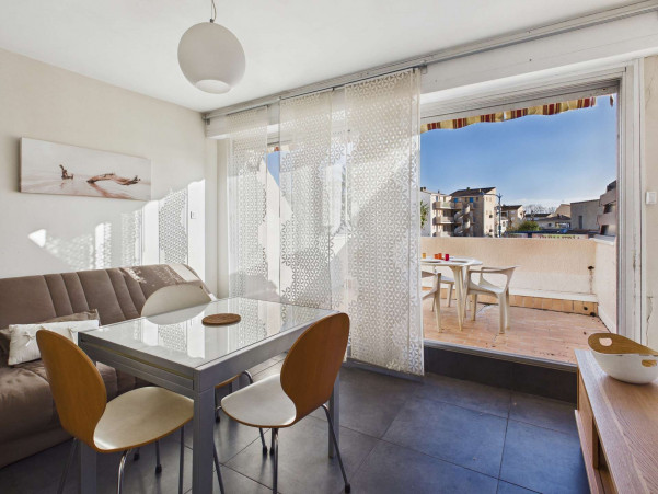 for seasonal lettings Appartement Marseillan Plage - Photo 6