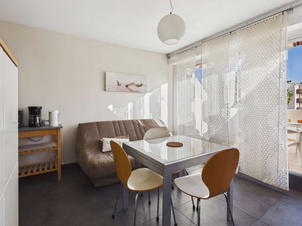 for seasonal lettings Appartement Marseillan Plage - Photo 7