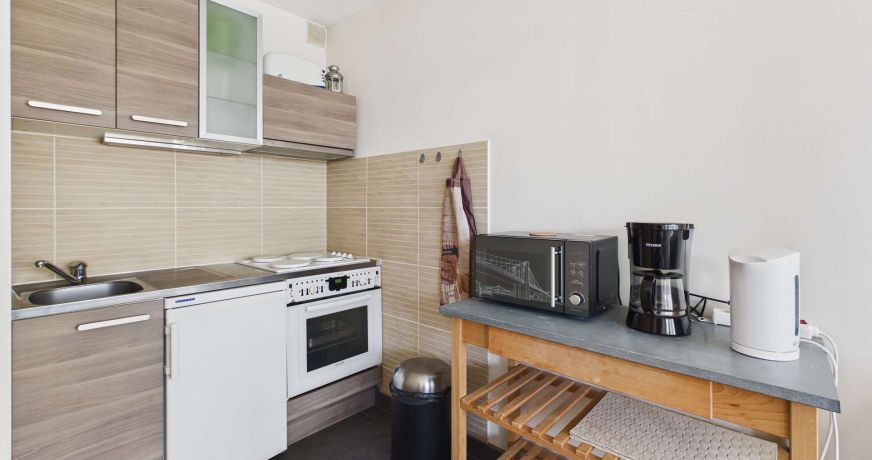 en location saisonnière Appartement Marseillan Plage