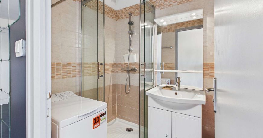 en location saisonnière Appartement Marseillan Plage