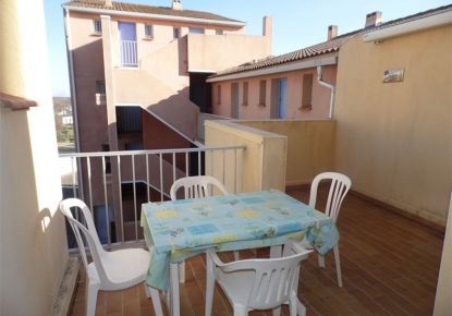 en location saisonnière Appartement Marseillan Plage