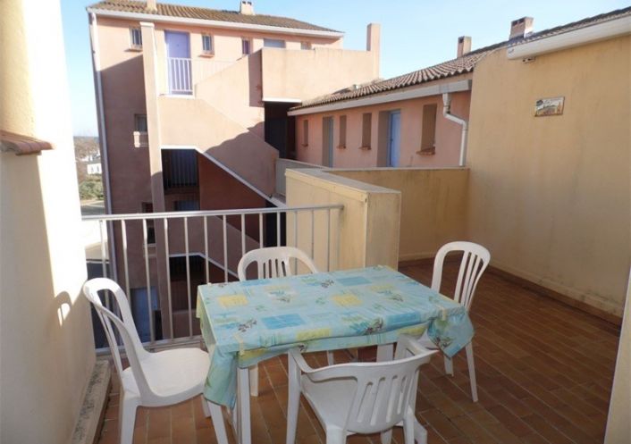 en location saisonnière Appartement Marseillan Plage