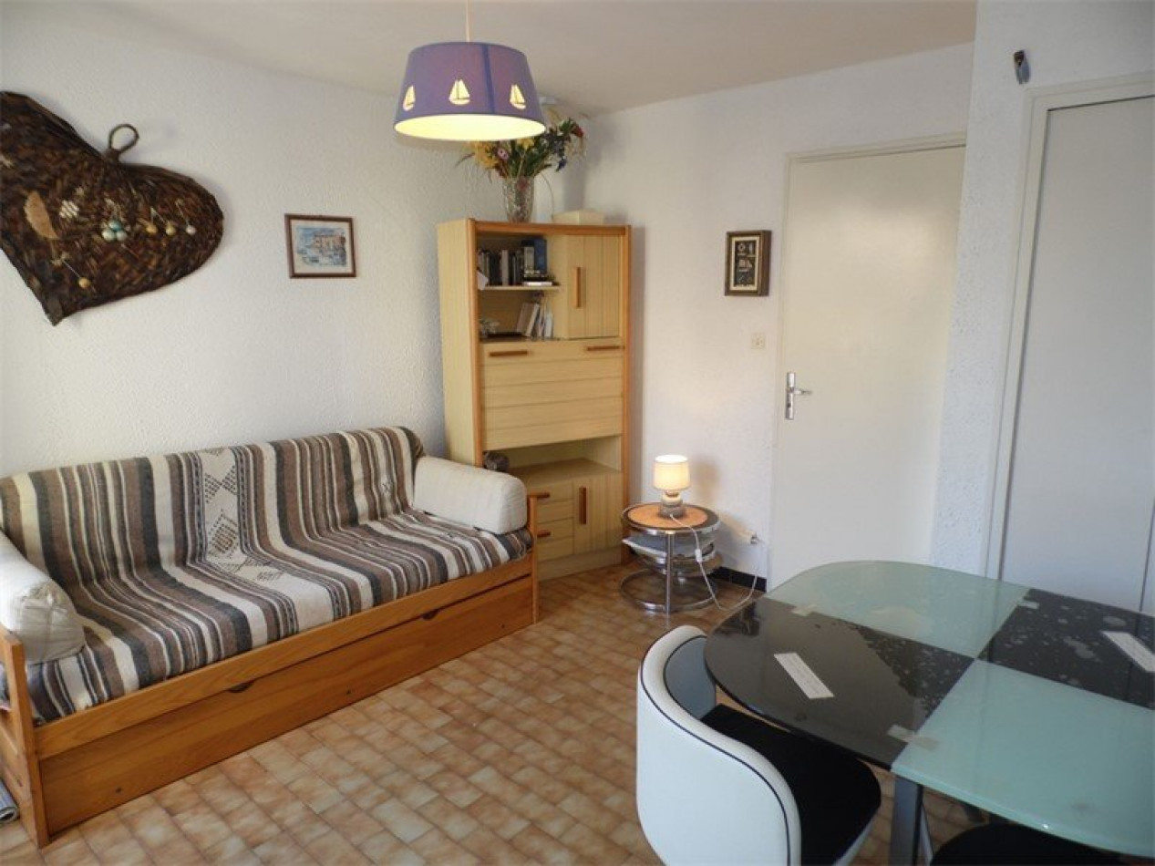 en location saisonnière Appartement Marseillan Plage - Photo 2