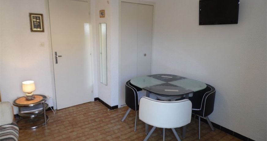 en location saisonnière Appartement Marseillan Plage