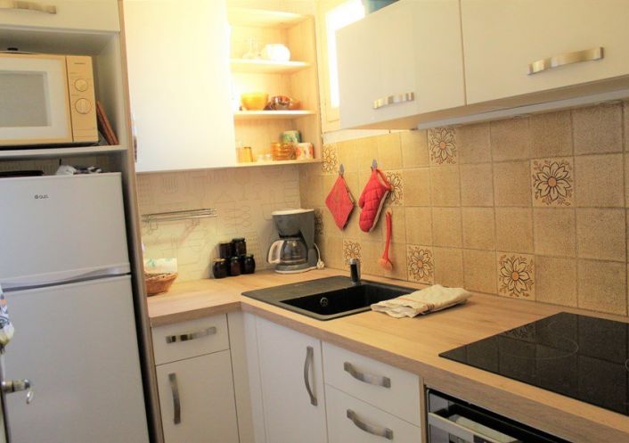 en location saisonnière Appartement Marseillan Plage