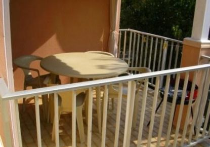 en location saisonnière Appartement Marseillan Plage