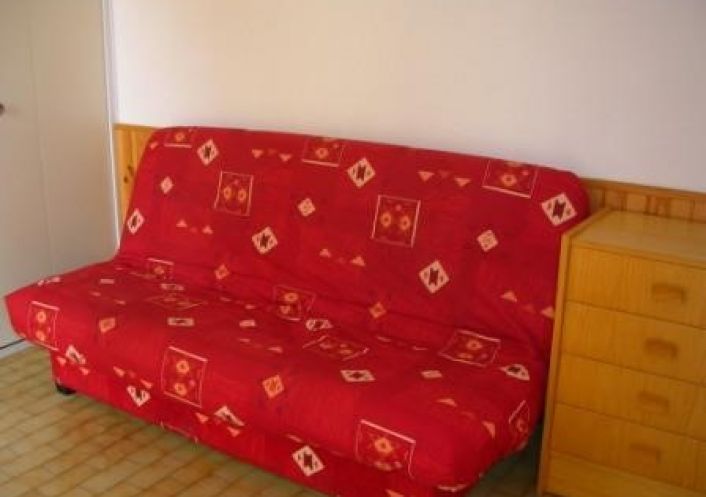 en location saisonnière Appartement Marseillan Plage