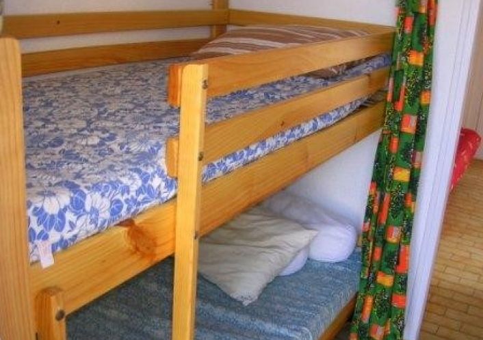 en location saisonnière Appartement Marseillan Plage