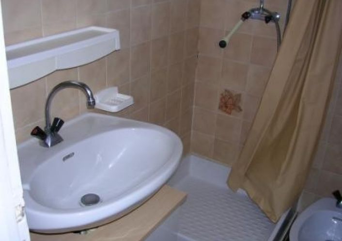 en location saisonnière Appartement Marseillan Plage