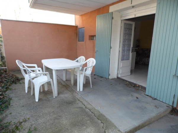 for seasonal lettings Appartement Marseillan Plage - Photo 1