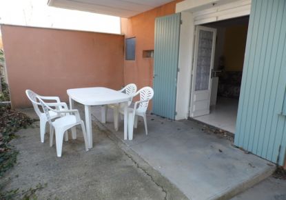 en location saisonnière Appartement Marseillan Plage