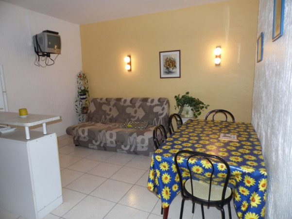 for seasonal lettings Appartement Marseillan Plage - Photo 2