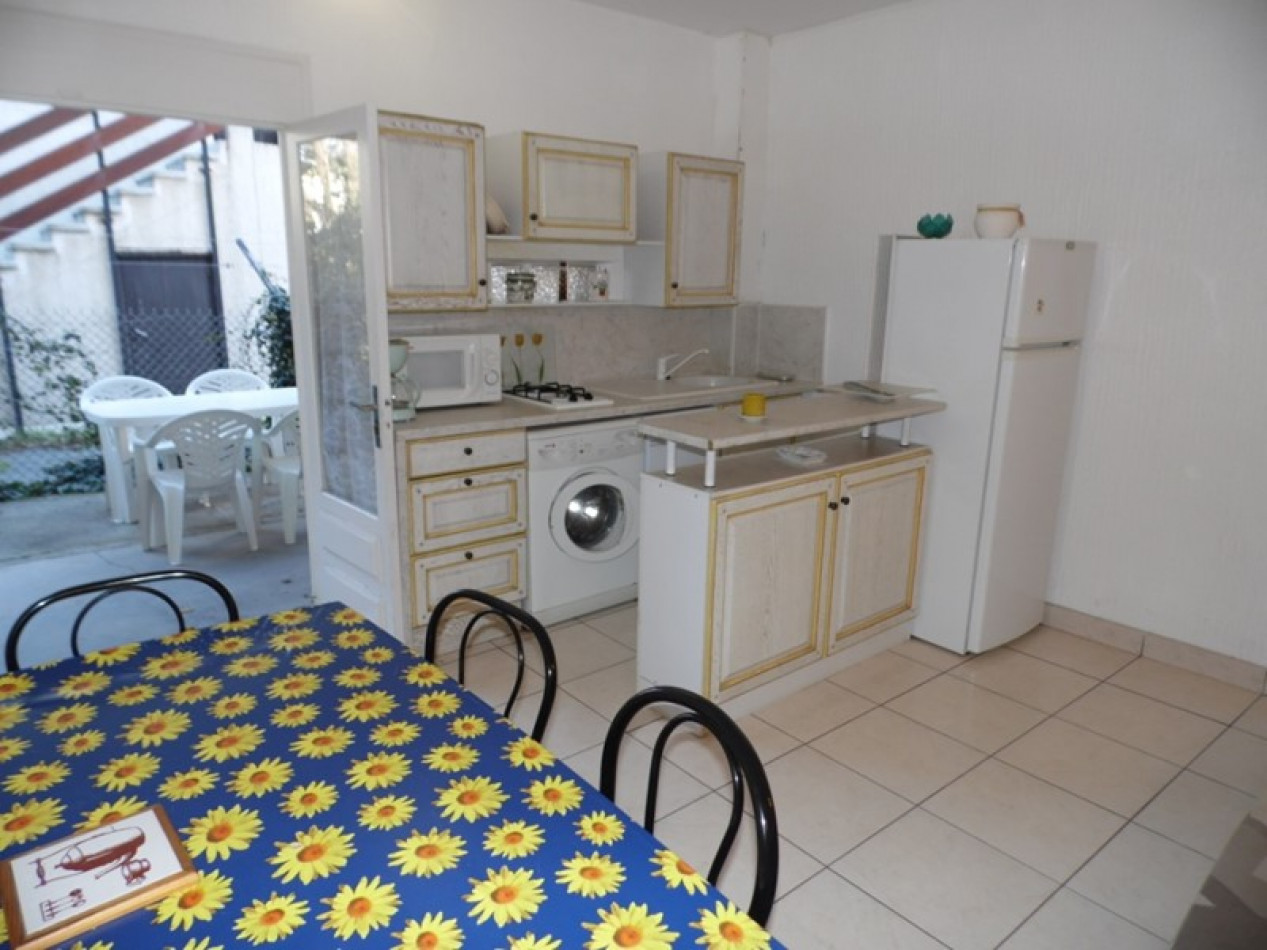 en location saisonnière Appartement Marseillan Plage - Photo 3