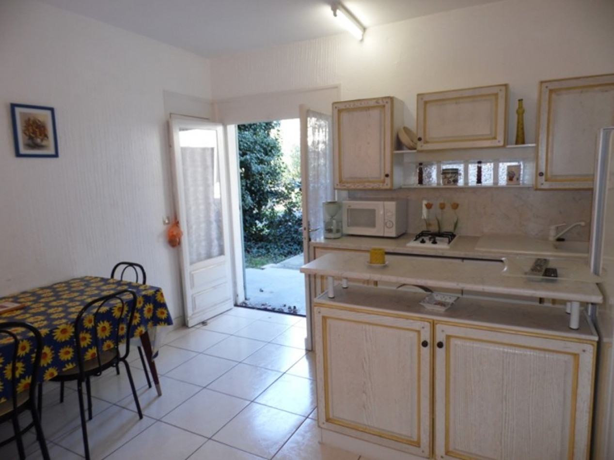 en location saisonnière Appartement Marseillan Plage - Photo 4