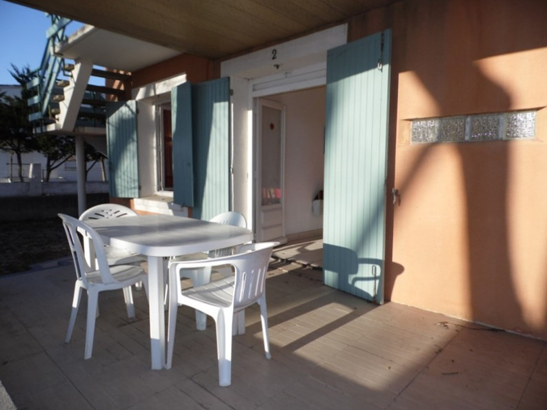en location saisonnière Appartement Marseillan Plage - Photo 1