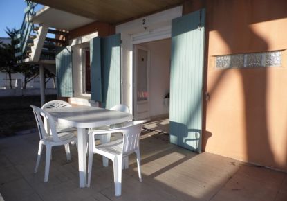 en location saisonnière Appartement Marseillan Plage