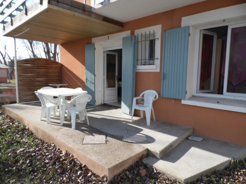 en location saisonnière Appartement Marseillan Plage - Photo 1