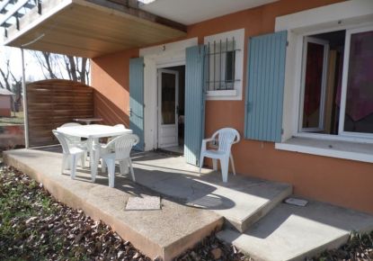 en location saisonnière Appartement Marseillan Plage