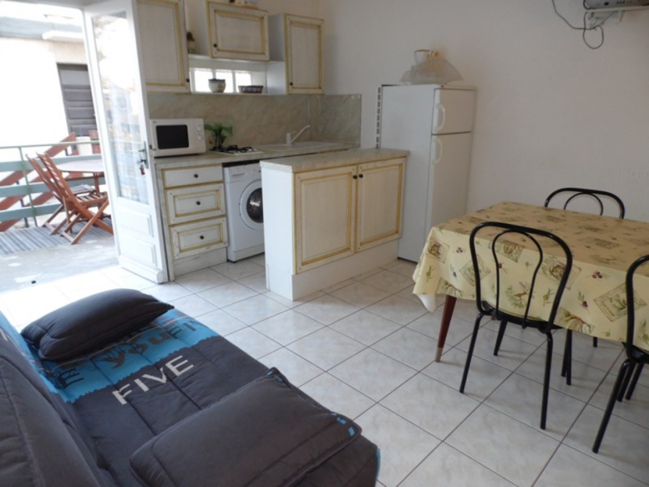en location saisonnière Appartement Marseillan Plage - Photo 2