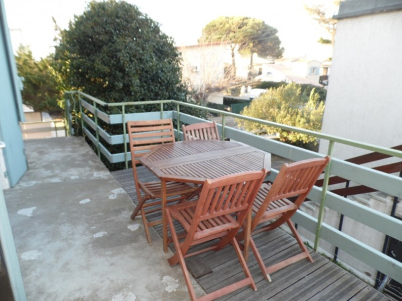 en location saisonnière Appartement Marseillan Plage - Photo 6