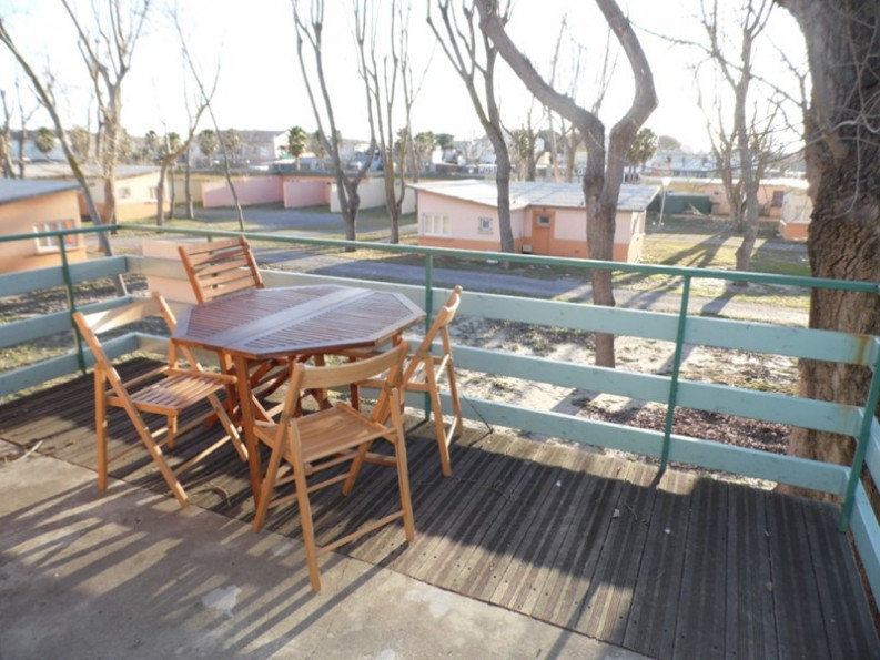 en location saisonnière Appartement Marseillan Plage - Photo 1