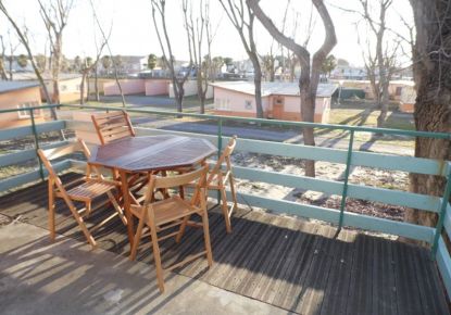 en location saisonnière Appartement Marseillan Plage