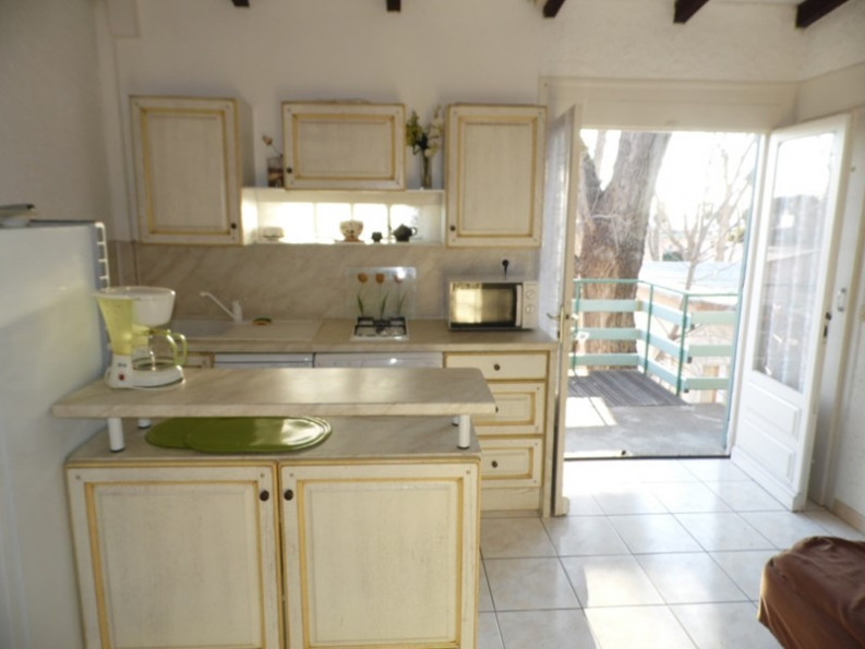 en location saisonnière Appartement Marseillan Plage - Photo 3