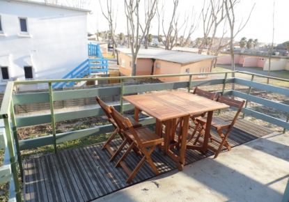 en location saisonnière Appartement Marseillan Plage