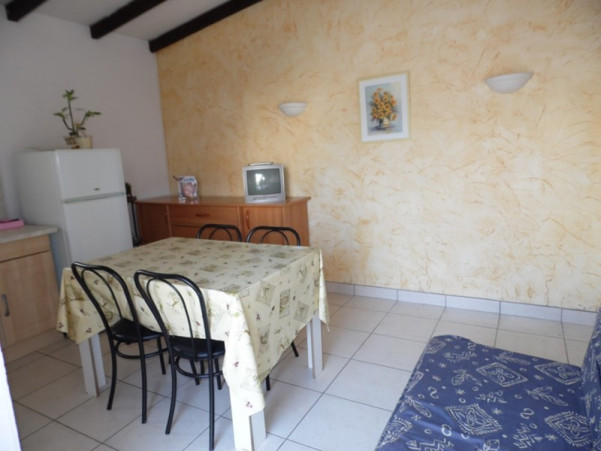 for seasonal lettings Appartement Marseillan Plage - Photo 3