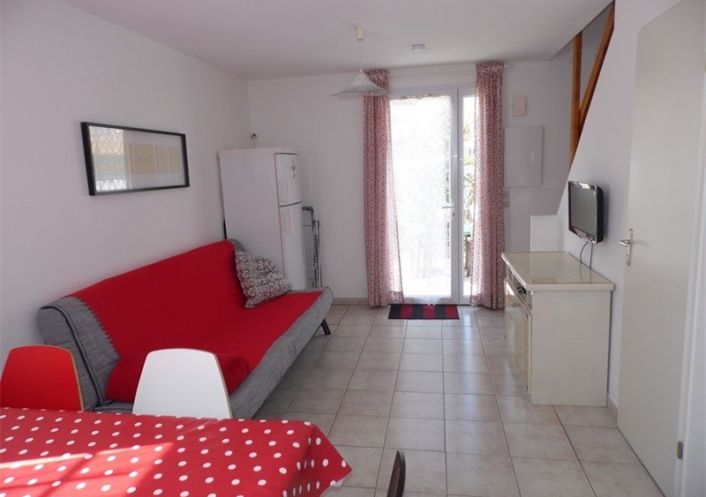 en location saisonnière Maison Marseillan Plage