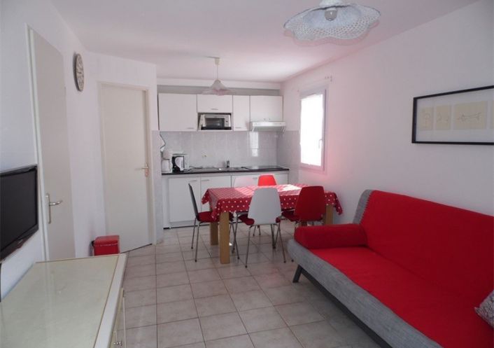 en location saisonnière Maison Marseillan Plage