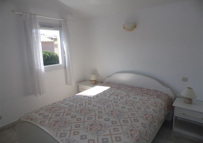 en location saisonnière Maison Marseillan Plage