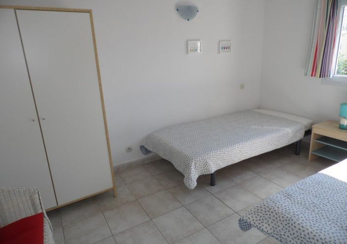 en location saisonnière Maison Marseillan Plage