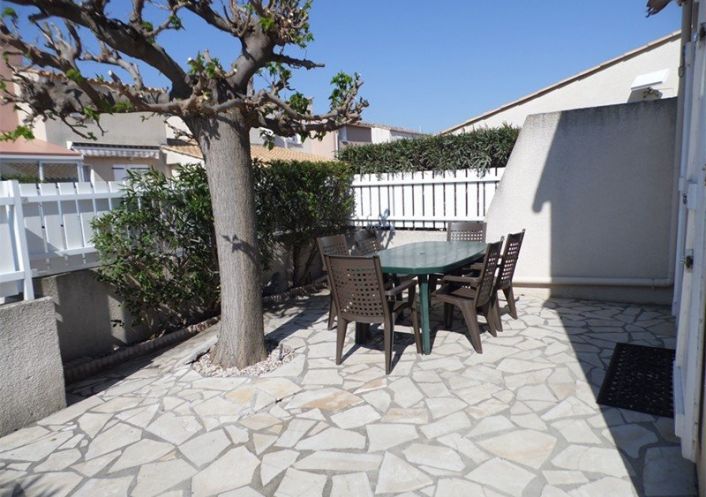 en location saisonnière Maison Marseillan Plage