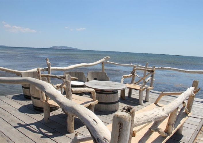 en location saisonnière Maison Marseillan Plage