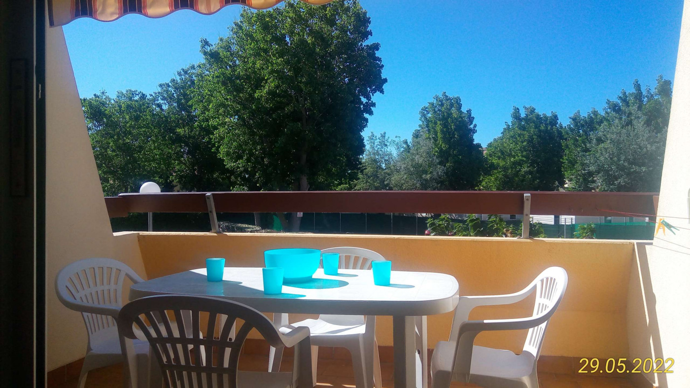 en location saisonnière Appartement Marseillan Plage - Photo 1