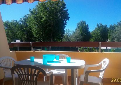 en location saisonnière Appartement Marseillan Plage