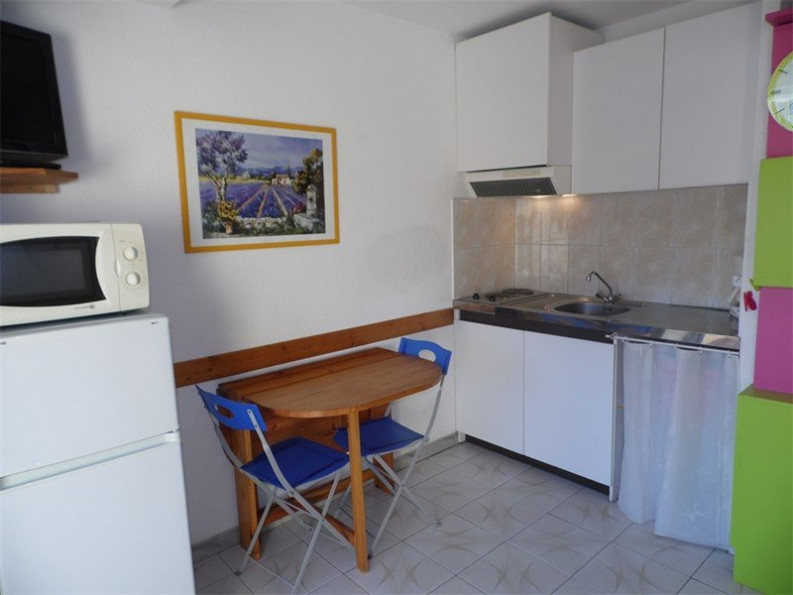 en location saisonnière Appartement Marseillan Plage - Photo 2