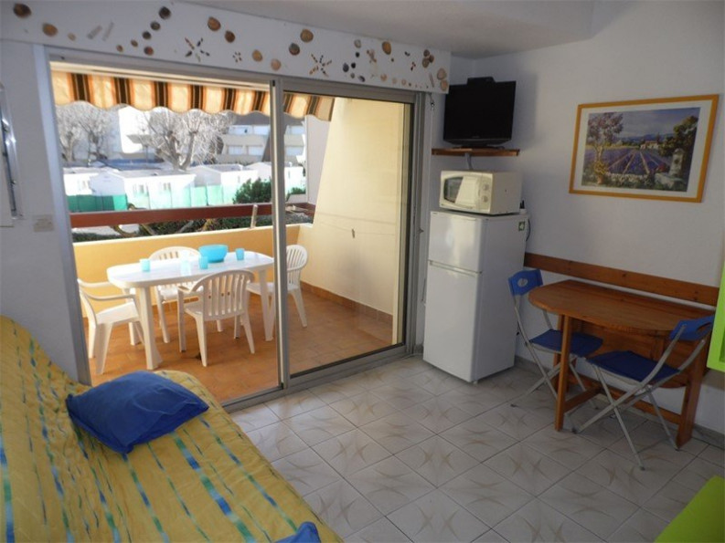 en location saisonnière Appartement Marseillan Plage - Photo 4