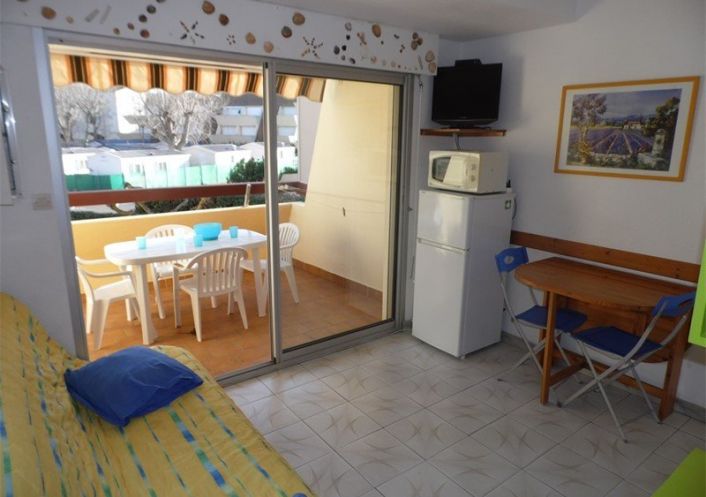 en location saisonnière Appartement Marseillan Plage