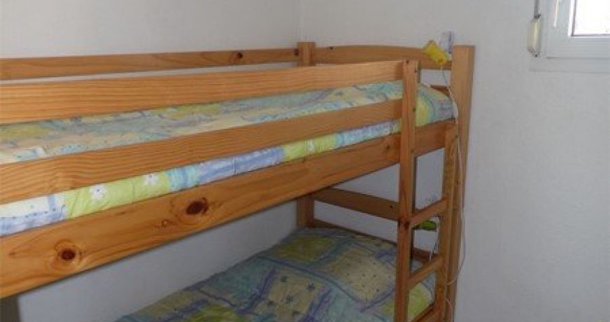 en location saisonnière Appartement Marseillan Plage