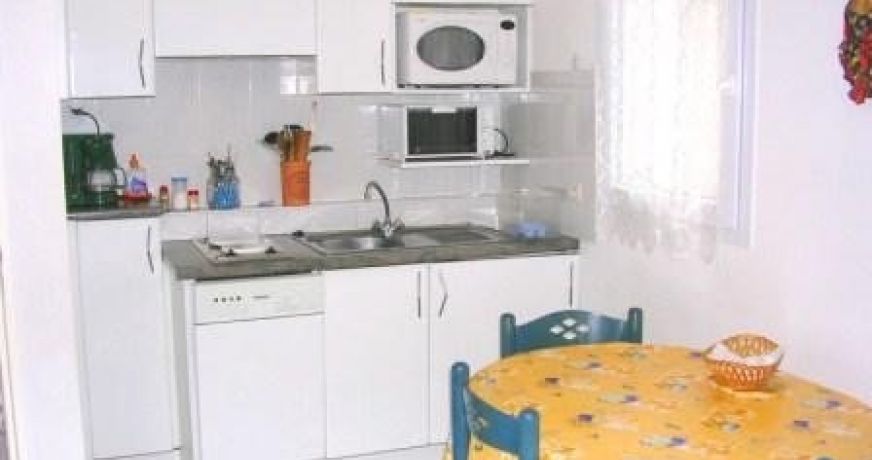 en location saisonnière Maison Marseillan Plage