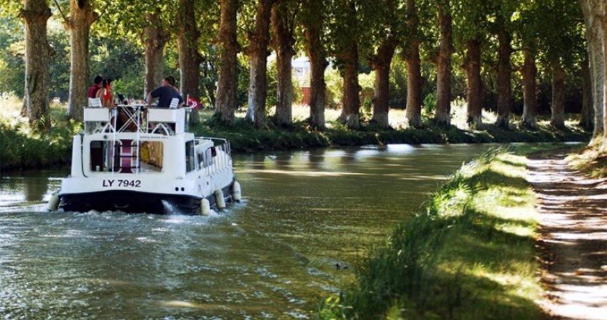 en location saisonnière Maison Marseillan Plage