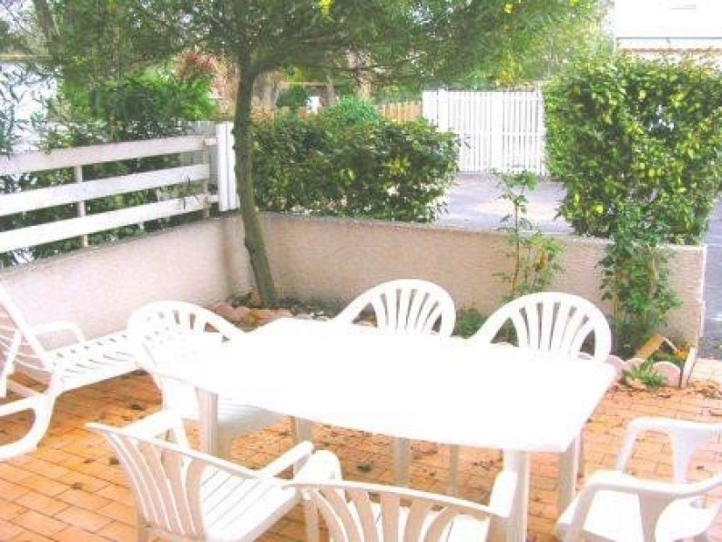en location saisonnière Maison Marseillan Plage - Photo 1